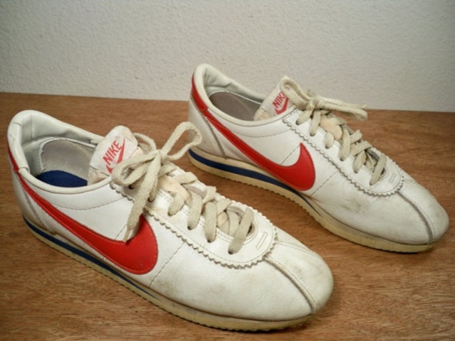 Commercial Nike shoes