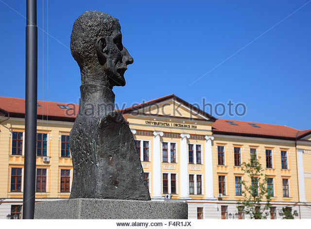 1st general elections in Romania