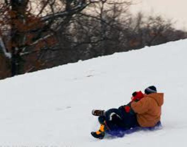 Jonas experinces Pain for the first time