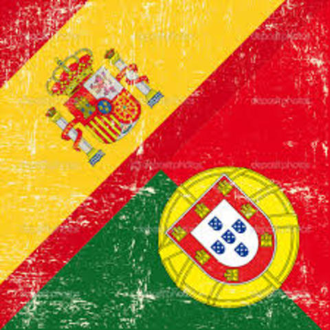 Portugal e Espanha