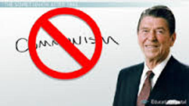 Gorbachev introduces perestroika