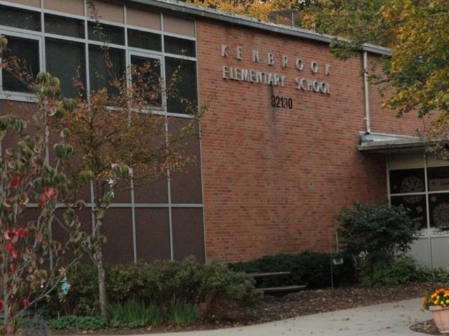 First day of kindergarten