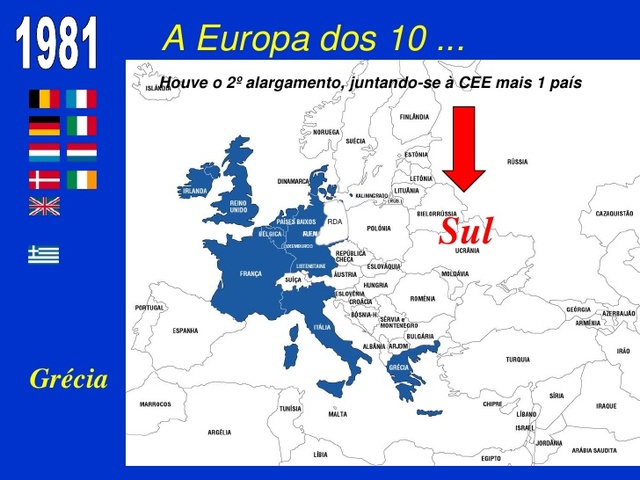 Integração da Grécia