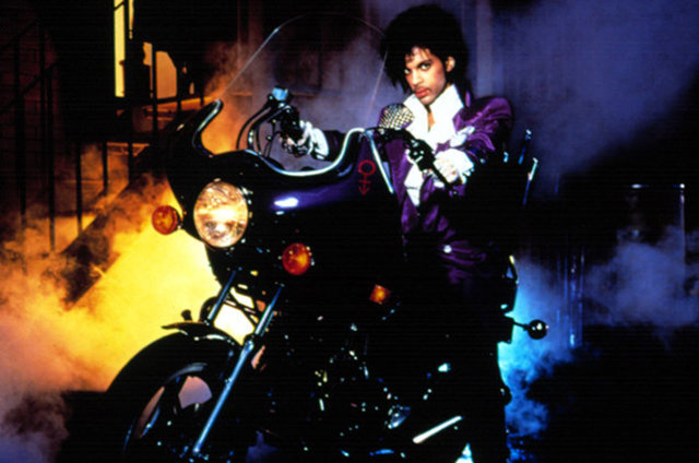 purple rain