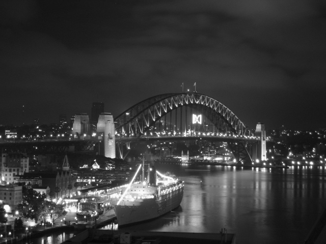 Sydney Harbour Bridge