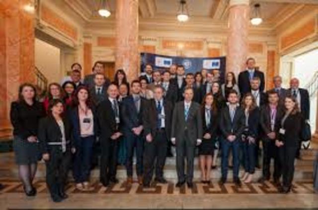 1st general elections in Romania