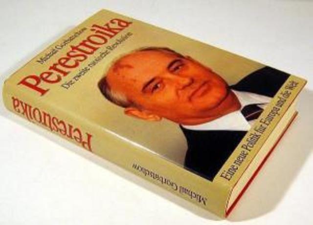 Gorbachev introduces Perestroika