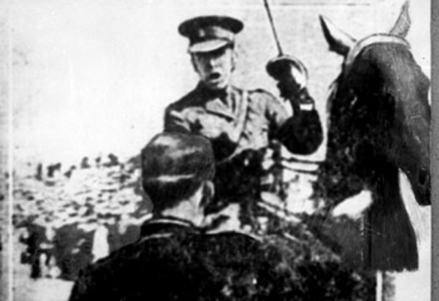 Captain Francis de Groot