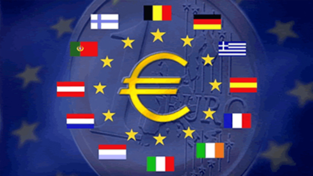 Criação da zona do euro