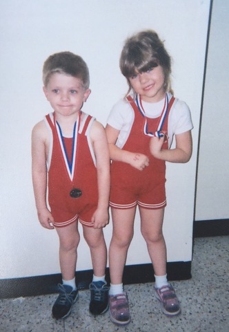 Bruder Tyler Geboren