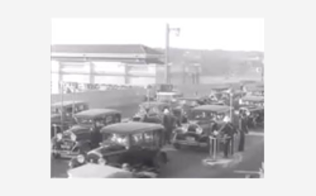 Post-Opening of the Bridge