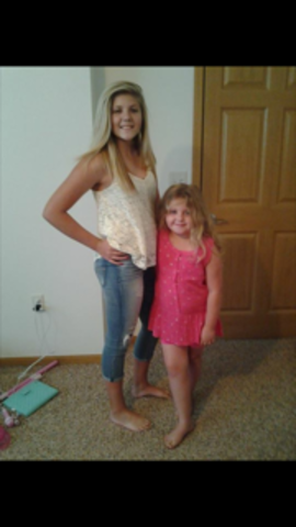 Meine Schwester Wurde Geboren