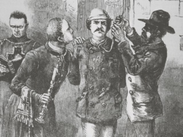 Commecement du rebellion