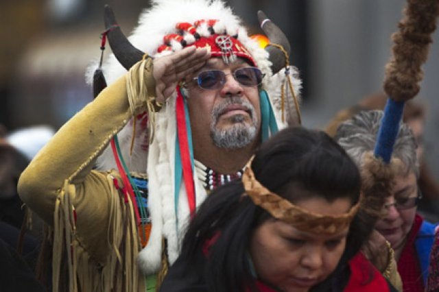 Reconnaître les Premirs nations comme des personnes