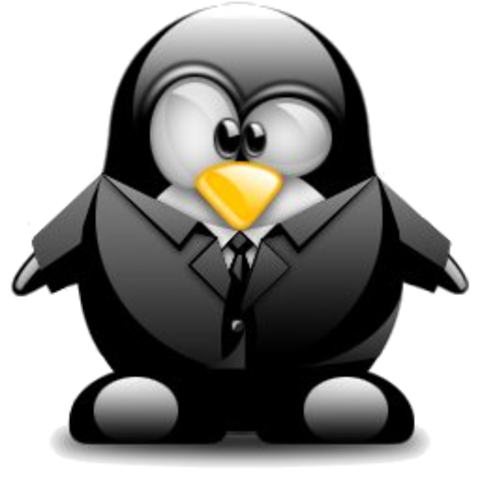 Nace la mascota de Linux (Tux)