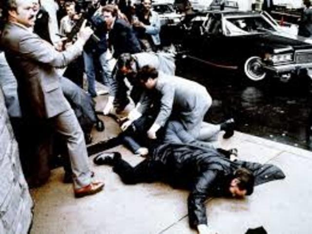 Reagan Attempted Assassination