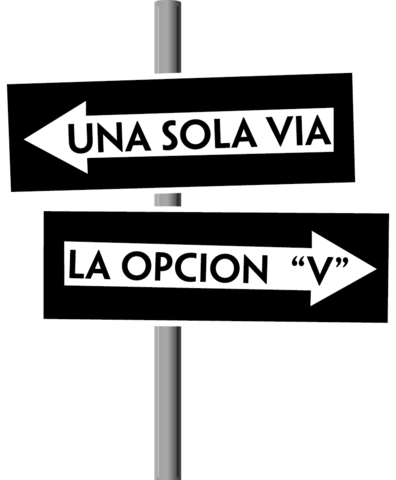 Mi única opción: Claude Durieu