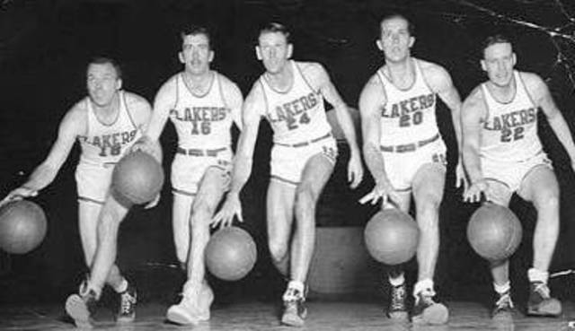 When the team first started