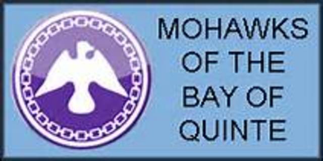 Mohawks de la baie du Quinte présentent au gouvernement canadien une demande pour maintenir leur gouvernement traditionnel