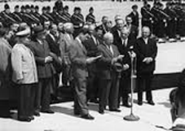 Paris Summit Conference