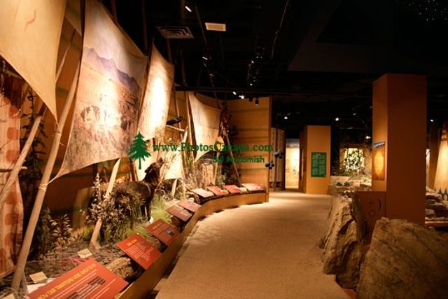 Musée d'art des autochtones.