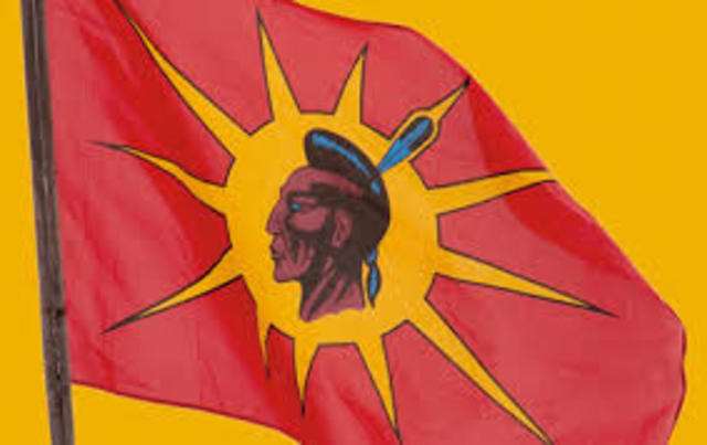 Les Mohawks présentent une demande