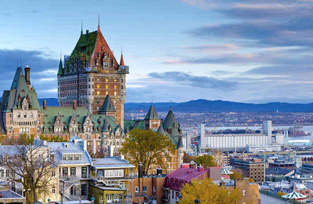 Québec veut se séparer