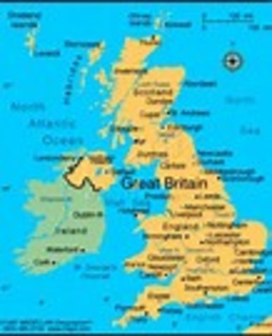 Grande-Bretagne remet Canada sa propre constitution