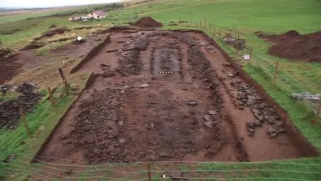 Colonias vikingas en Islandia.