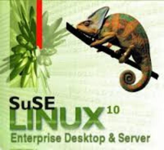 SuSE - Novell Linux Desktop