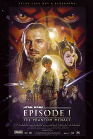 The Phantom Menace
