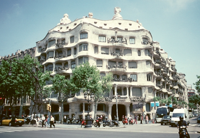 Casa Mila