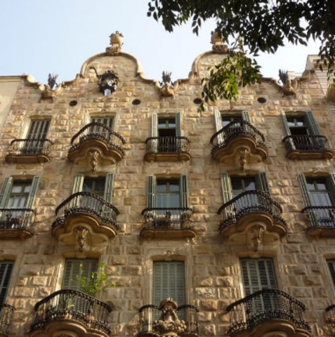 Casa Calvet
