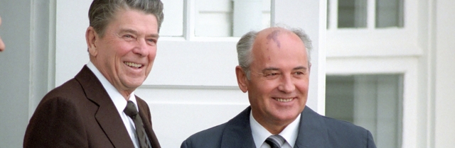 Gorbachev introduces glasnost