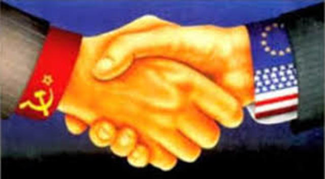 Gorbachev Introduces Glasnost and Perestroika