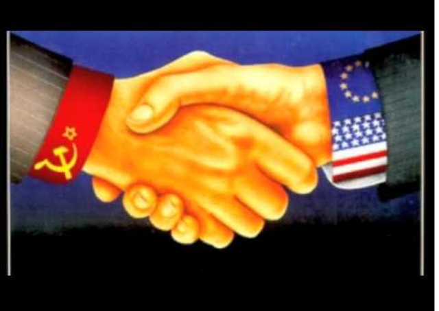 Gorbachev introduces glasnost