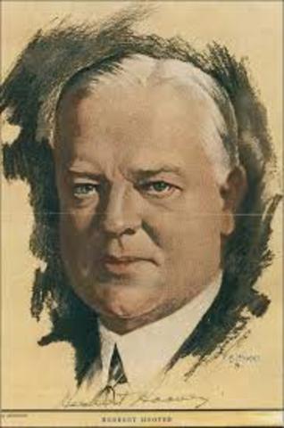 Herbert Hoover