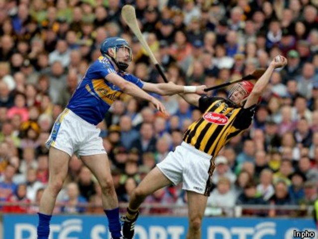Kilkenny chase an historic 5 in a row
