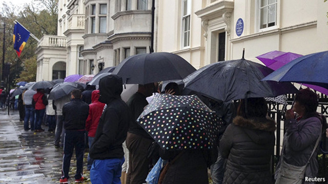 1st general elections in Romania
