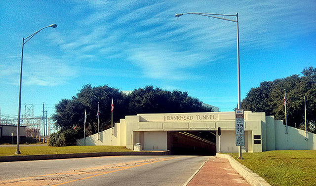 The Bankhead Tunnel