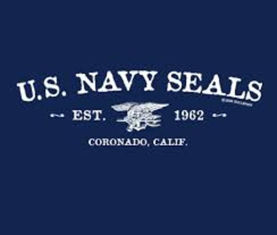 the Navy Seals