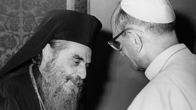 The movement to Reconciliation