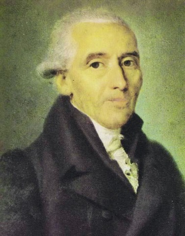 Joseph Louis Lagrange.