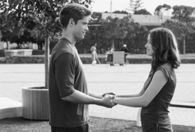 Jonas meets with fiona