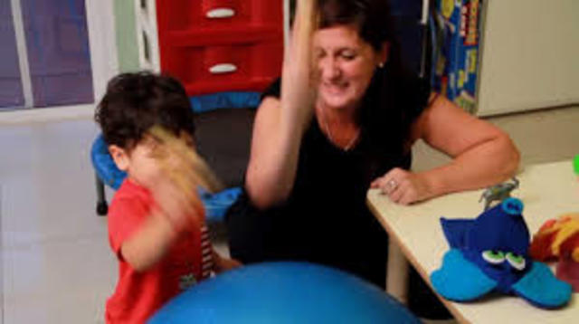 19 to 21 months physical development