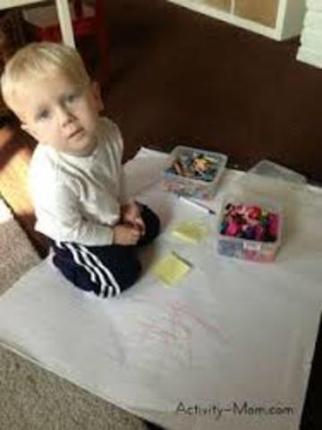 22 to 24 physical development