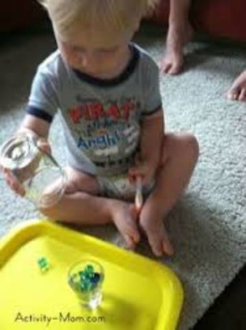 24 to 30 months physical development