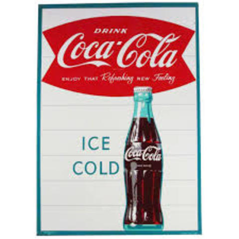 Coca-Cola, day of the diets