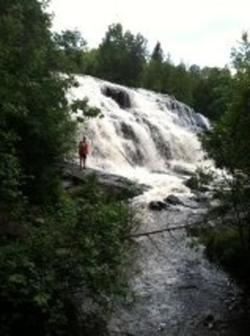 Upper Michigan Ausflug