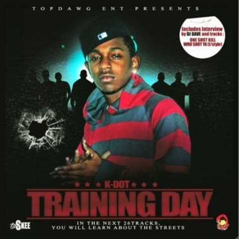Second Mixtape - Training Day